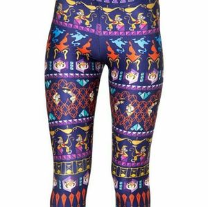 Aladdin leggings